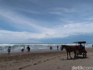 Dispar Bantul Coret Anggaran Atraksi Wisata Libur Lebaran, Kenapa?