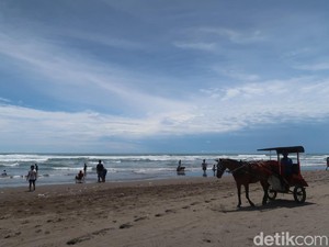 Dispar Bantul Coret Anggaran Atraksi Wisata Libur Lebaran, Kenapa?