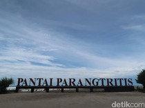 Inilah Sebab Kunjungan Wisatawan ke Bantul Menurun Saat Libur Lebaran