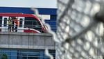Pasca Tabrakan, LRT Jabodebek Dipindah ke Jalur Cawang-Pancoran