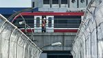 Pasca Tabrakan, LRT Jabodebek Dipindah ke Jalur Cawang-Pancoran