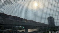 Insiden tabrakan pada Oktober lalu itu terjadi di kawasan Munjul, Cibubur, Jakarta Timur. 