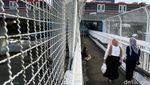 Pasca Tabrakan, LRT Jabodebek Dipindah ke Jalur Cawang-Pancoran