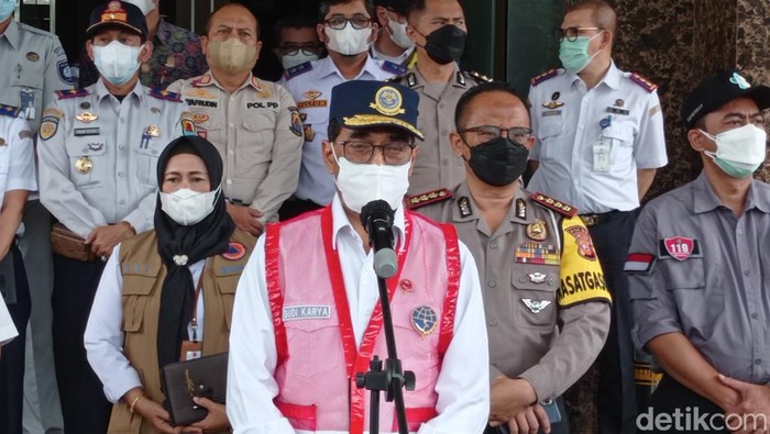 Pemerintah mengantisipasi kepadatan tiga titik saat libur tahun baru di Jabar