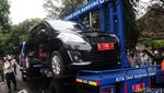 Keren! Pemkot Bandung Punya Mobil Derek Hidrolik Pertama di Indonesia