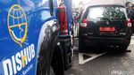 Keren! Pemkot Bandung Punya Mobil Derek Hidrolik Pertama di Indonesia