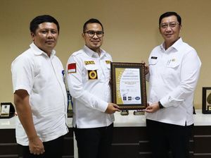 Pemkot Tangsel Kantongi Sertifikat ISO Pelayanan Masyarakat