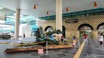 Penampakan Patung Naga di Bandara YIA yang Jadi Sorotan