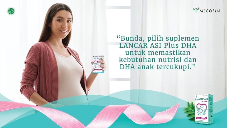 Pentingnya DHA untuk Tumbuh Kembang Otak Si Kecil