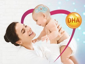 Pentingnya DHA untuk Tumbuh Kembang Otak Si Kecil