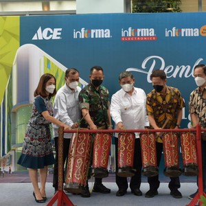 ACE Hardware Buka 4 Gerai di Penghujung Tahun 2021, Ada Diskon 50% ACE Hardware Buka 4 Gerai di Penghujung Tahun 2021, Ada Diskon 50%