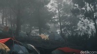 Pesona Paseban telah hadir sejak 2000-an. Sejak tahun itu, di daerah barat kaki Gunung Gedoan banyak tempat pariwisata yang dibangun memanfaatkan keindahan alam yang ada. (Luthfi Hafidz/detikcom)