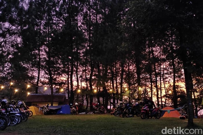 Perkemahan Desa Paseban