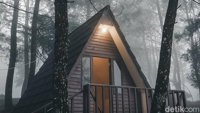Kemping Instagrammable? Perkemahan Paseban Tempatnya