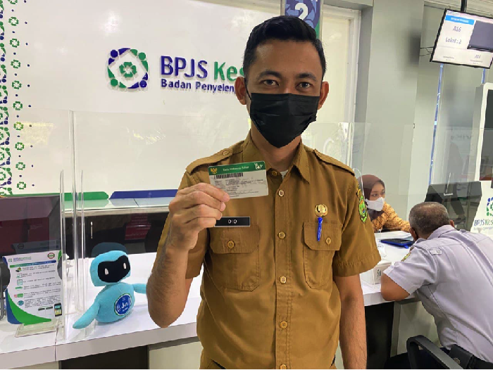 Peserta JKN-KIS