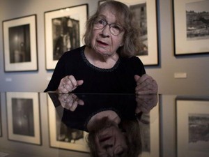 Pionir Fotografi Jalanan Sabine Weiss Meninggal Dunia