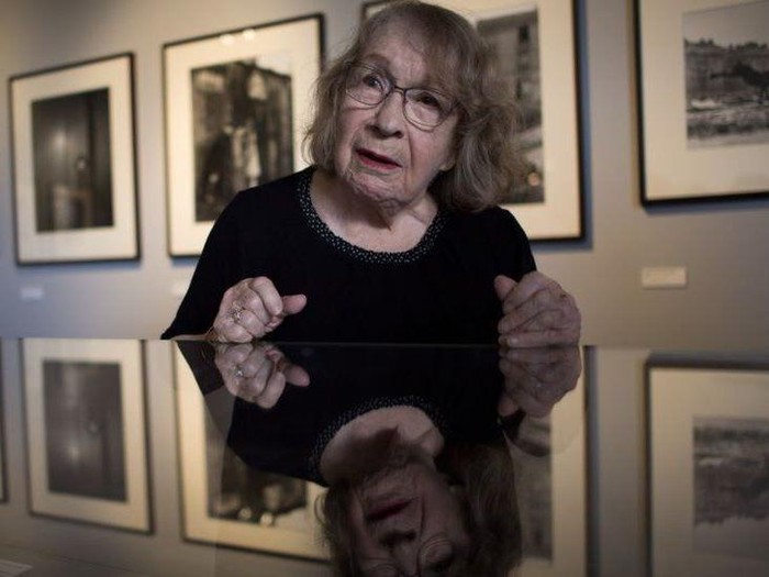 Pionir Fotografi Jalanan Sabine Weiss Meninggal Dunia
