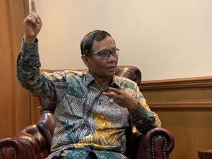 Mahfud Md: Saya Bersaksi Tjahjo Kumolo Orang Baik