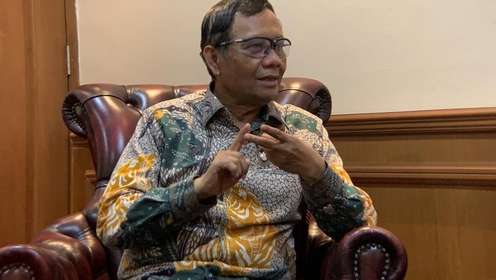 Menko Polhukam