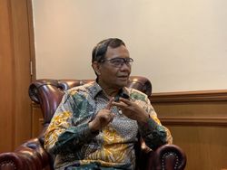 Mahfud Md Klaim Dapat Bocoran Motif Pembunuhan Brigadir J