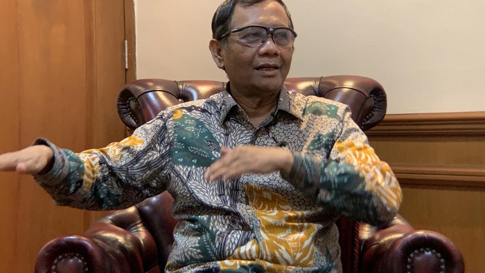 Menko Polhukam