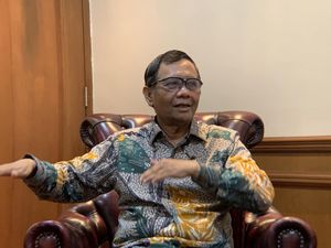 Mahfud: Proyek Bendungan Bener Tak Langgar Hukum, Pengukuran Tanah Lanjut