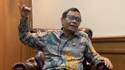 Mahfud Md Vs Bambang Pacul saat Sindiran Menteri Komentator Muncul
