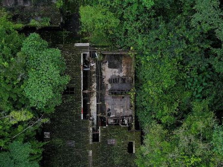 Pulau Gorgona, Alcatraz-nya Kolombia Tempat Pembuangan Politisi Korup