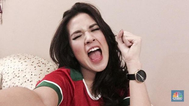 Raisa Timnas Raisa