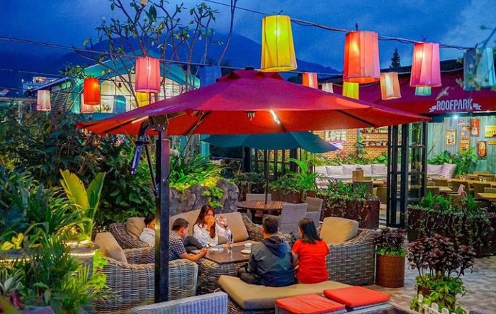 5 Restoran Keluarga Ramah Anak di Puncak