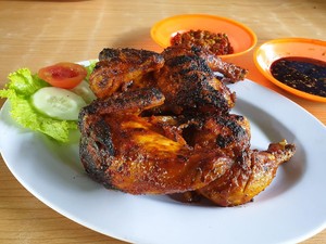 3 Resep Ayam Bakar Bumbu Kecap hingga Taliwang yang Sedap