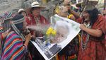 Ritual Unik Dukun di Peru Jelang Tahun Baru