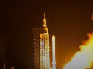 China Luncurkan Satelit Misterius Tianhui-4