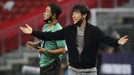 Permintaan Shin Tae-yong: Dua Asisten Pelatih Timnas Tak Lanjut