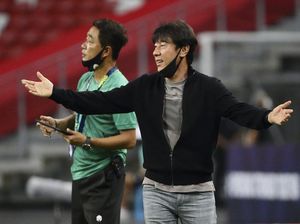 Media Korea: Tiada Magi dari Shin Tae-yong, Indonesia Kalah 0-4