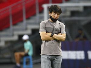 Permintaan Maaf Shin Tae-yong