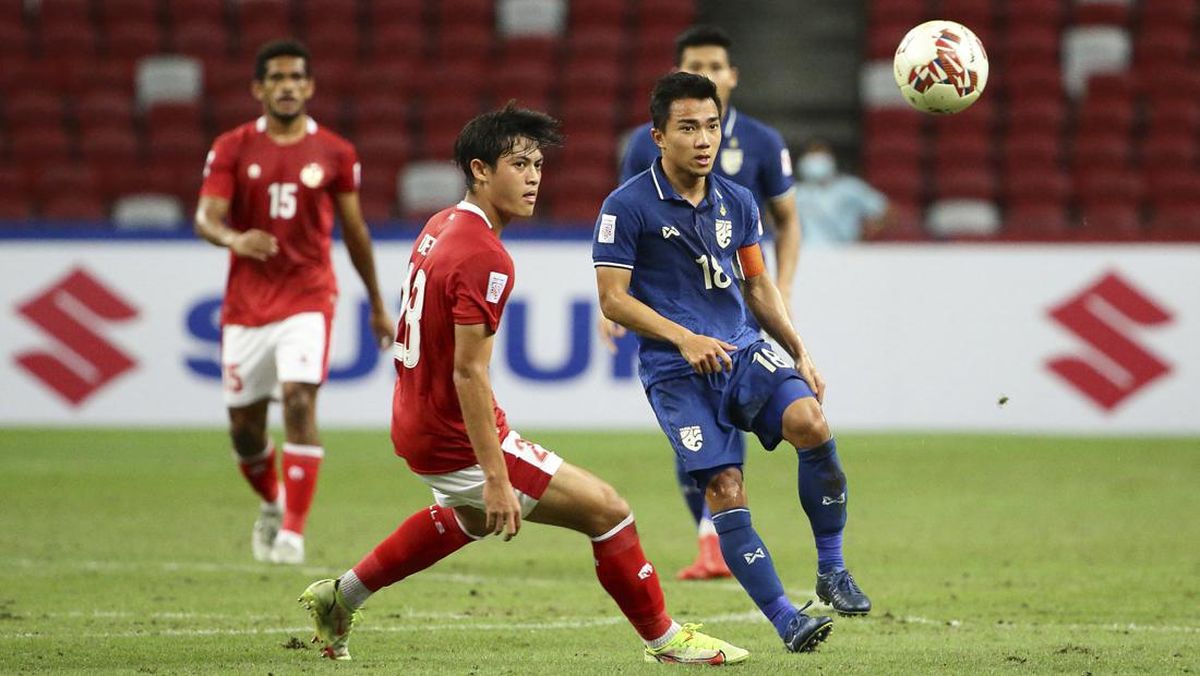 Aff kapan final piala Timnas Indonesia
