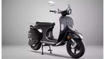 Ada yang Klasik tapi Bukan Vespa, Ini Skuter Listrik One Moto Electa