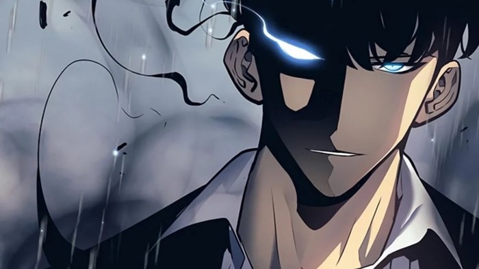 Manhwa Solo Leveling