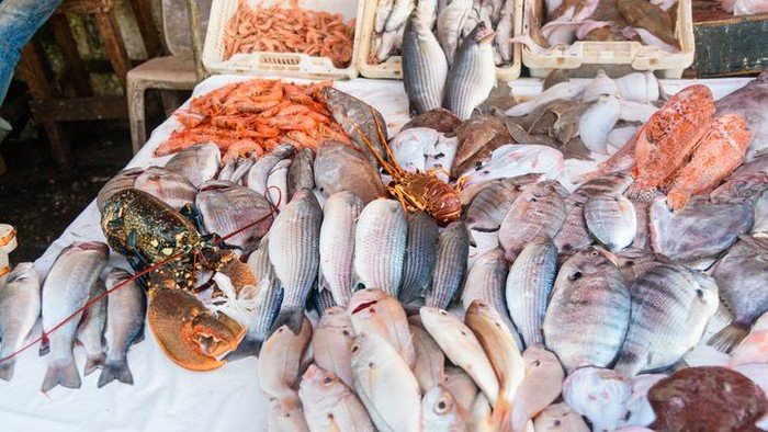 5 Pasar Tempat Belanja Seafood untuk Pesta BBQ Tahun Baru