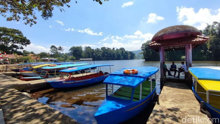 Tempat wisata di Ciamis.