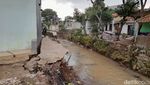 Terkini! Sisa Dampak Banjir Bandang di Jatinangor