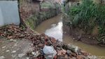 Terkini! Sisa Dampak Banjir Bandang di Jatinangor