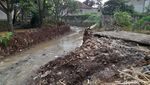 Terkini! Sisa Dampak Banjir Bandang di Jatinangor