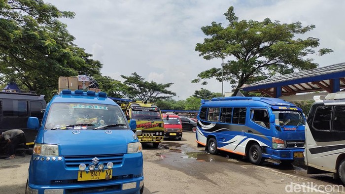 Terminal Tipe A Lebak