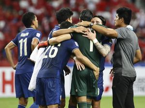 Piala AFF 2020: Thailand Belum Juara!