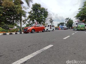 Tak Ada Pengalihan Arus Lalin di Ciamis Saat Malam Tahun Baru