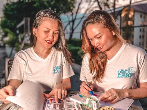 Tim Cabin Neat, jasa menata rumah agar aesthetic.