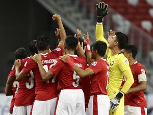 Indonesia Gempur Timor Leste, Netizen Teriak Girang #TimnasDay