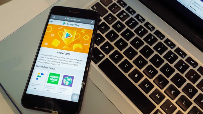 Top! 2 Aplikasi Besutan Telkomsel Raih Google Play Awards 2021
